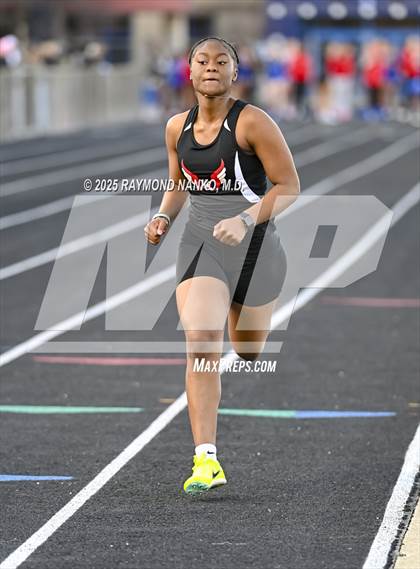 Thumbnail 3 in Hamilton Southeastern Triangular Invite (100 Meter)  photogallery.