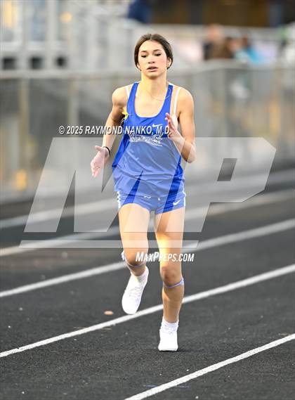 Thumbnail 3 in Hamilton Southeastern Triangular Invite (100 Meter)  photogallery.