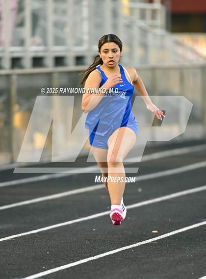 Thumbnail 3 in Hamilton Southeastern Triangular Invite (100 Meter)  photogallery.