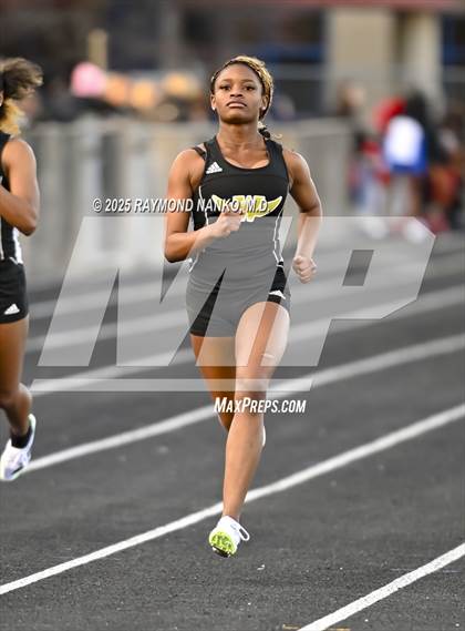 Thumbnail 3 in Hamilton Southeastern Triangular Invite (100 Meter)  photogallery.
