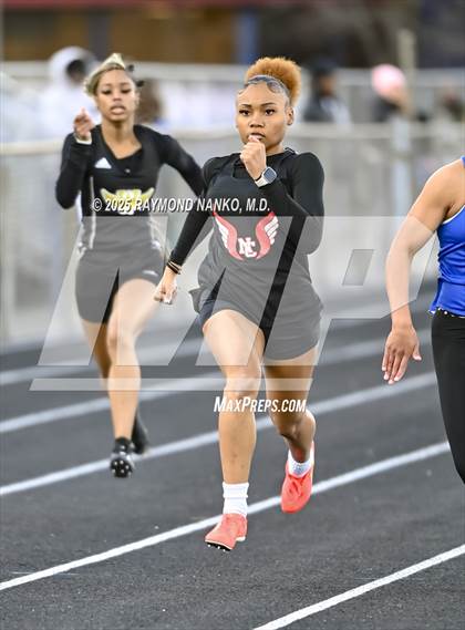 Thumbnail 3 in Hamilton Southeastern Triangular Invite (100 Meter)  photogallery.
