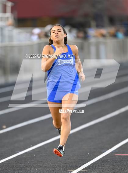 Thumbnail 3 in Hamilton Southeastern Triangular Invite (100 Meter)  photogallery.