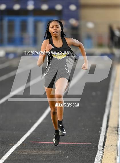 Thumbnail 3 in Hamilton Southeastern Triangular Invite (100 Meter)  photogallery.