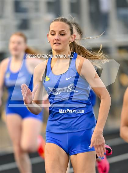 Thumbnail 3 in Hamilton Southeastern Triangular Invite (100 Meter)  photogallery.