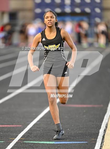 Thumbnail 3 in Hamilton Southeastern Triangular Invite (100 Meter)  photogallery.