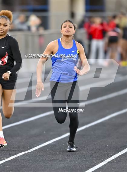 Thumbnail 2 in Hamilton Southeastern Triangular Invite (100 Meter)  photogallery.