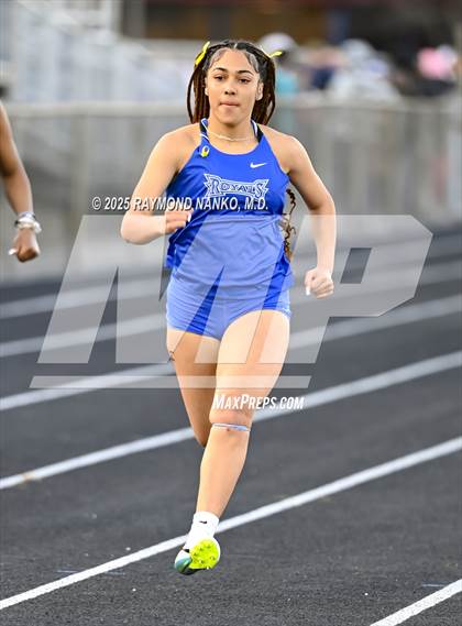 Thumbnail 3 in Hamilton Southeastern Triangular Invite (100 Meter)  photogallery.