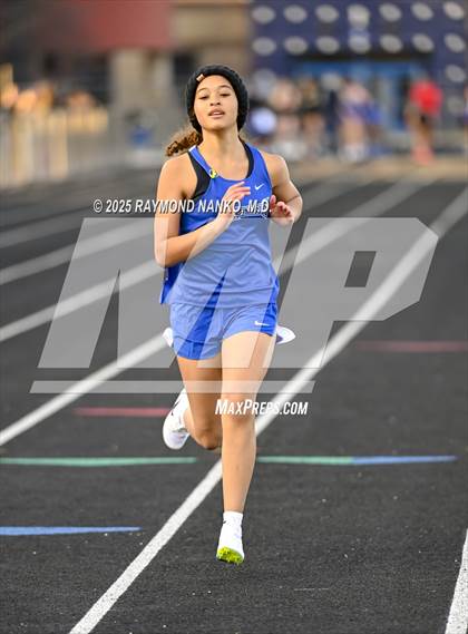 Thumbnail 2 in Hamilton Southeastern Triangular Invite (100 Meter)  photogallery.