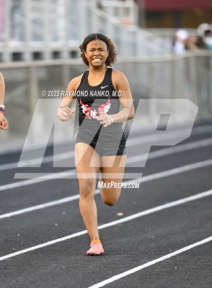 Thumbnail 3 in Hamilton Southeastern Triangular Invite (100 Meter)  photogallery.