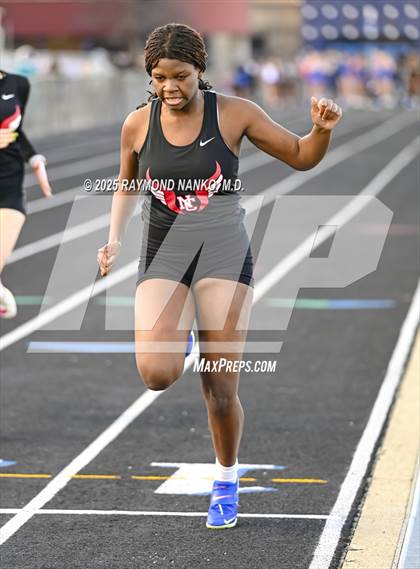 Thumbnail 2 in Hamilton Southeastern Triangular Invite (100 Meter)  photogallery.