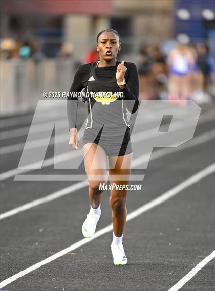 Thumbnail 3 in Hamilton Southeastern Triangular Invite (100 Meter)  photogallery.