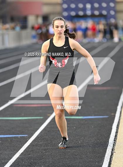 Thumbnail 3 in Hamilton Southeastern Triangular Invite (100 Meter)  photogallery.