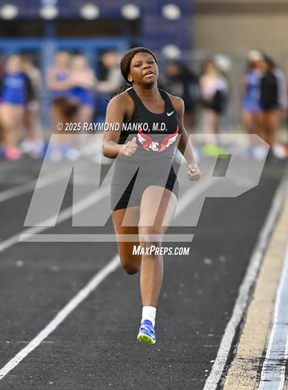 Thumbnail 2 in Hamilton Southeastern Triangular Invite (100 Meter)  photogallery.