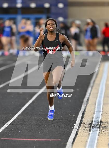 Thumbnail 3 in Hamilton Southeastern Triangular Invite (100 Meter)  photogallery.