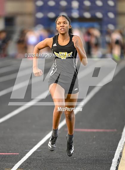 Thumbnail 1 in Hamilton Southeastern Triangular Invite (100 Meter)  photogallery.