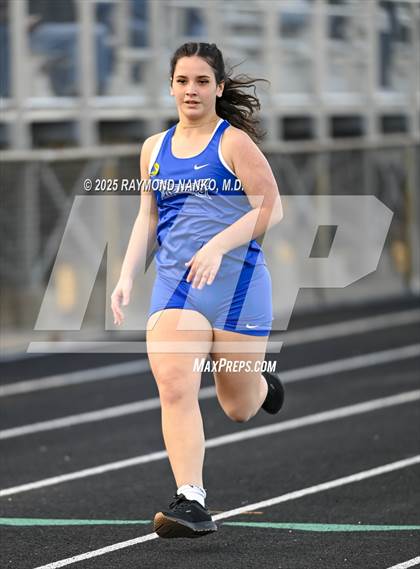 Thumbnail 3 in Hamilton Southeastern Triangular Invite (100 Meter)  photogallery.