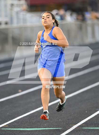 Thumbnail 3 in Hamilton Southeastern Triangular Invite (100 Meter)  photogallery.