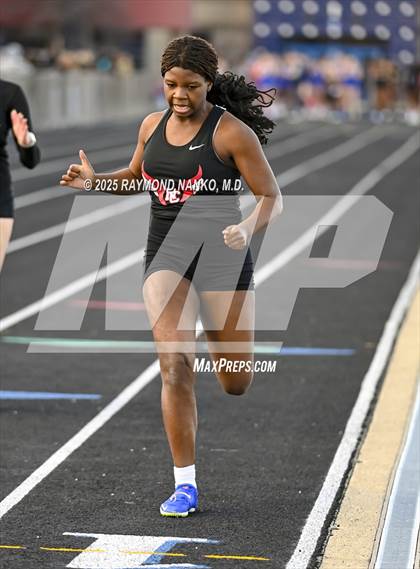 Thumbnail 2 in Hamilton Southeastern Triangular Invite (100 Meter)  photogallery.