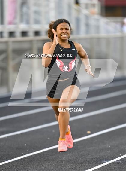 Thumbnail 2 in Hamilton Southeastern Triangular Invite (100 Meter)  photogallery.