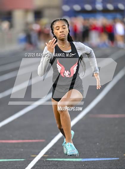 Thumbnail 3 in Hamilton Southeastern Triangular Invite (100 Meter)  photogallery.