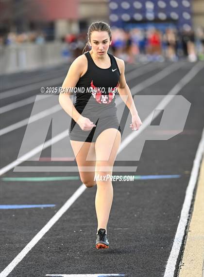 Thumbnail 3 in Hamilton Southeastern Triangular Invite (100 Meter)  photogallery.
