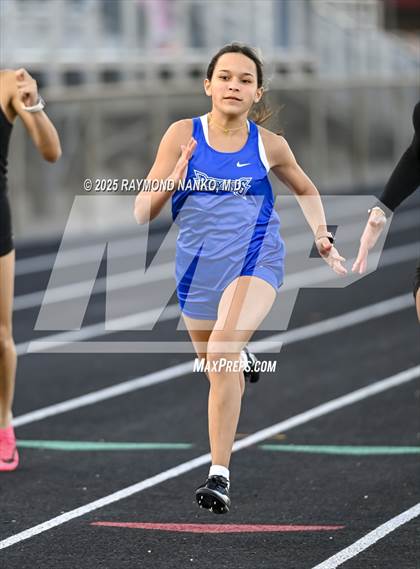 Thumbnail 3 in Hamilton Southeastern Triangular Invite (100 Meter)  photogallery.