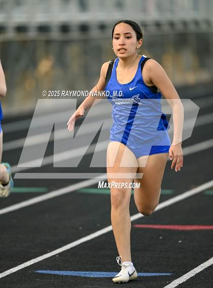 Thumbnail 3 in Hamilton Southeastern Triangular Invite (100 Meter)  photogallery.