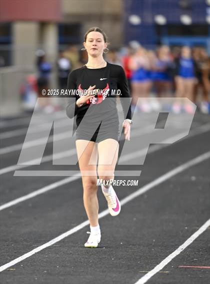Thumbnail 3 in Hamilton Southeastern Triangular Invite (100 Meter)  photogallery.
