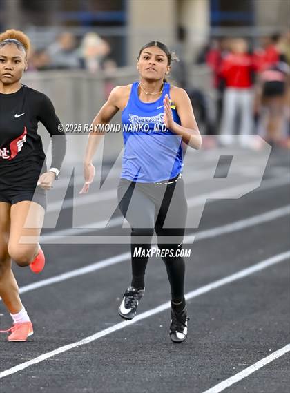 Thumbnail 3 in Hamilton Southeastern Triangular Invite (100 Meter)  photogallery.