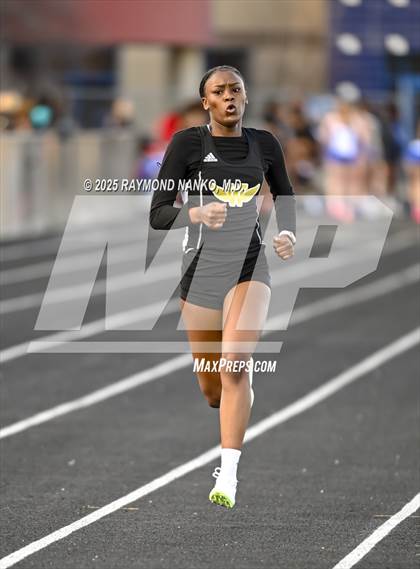 Thumbnail 1 in Hamilton Southeastern Triangular Invite (100 Meter)  photogallery.