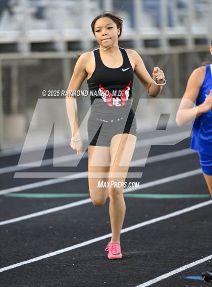 Thumbnail 2 in Hamilton Southeastern Triangular Invite (100 Meter)  photogallery.
