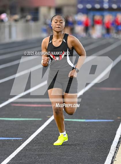 Thumbnail 1 in Hamilton Southeastern Triangular Invite (100 Meter)  photogallery.