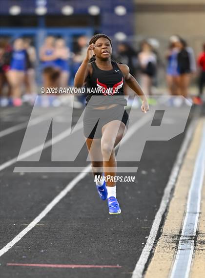 Thumbnail 1 in Hamilton Southeastern Triangular Invite (100 Meter)  photogallery.