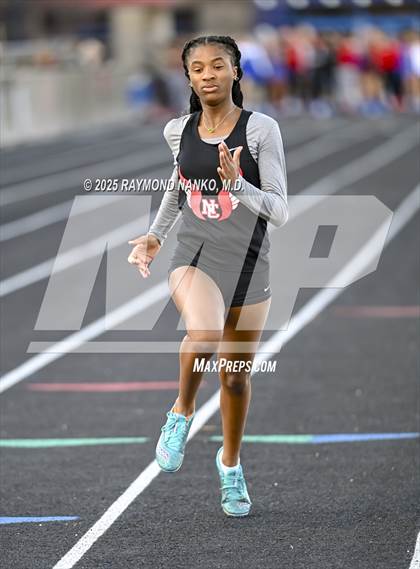 Thumbnail 3 in Hamilton Southeastern Triangular Invite (100 Meter)  photogallery.