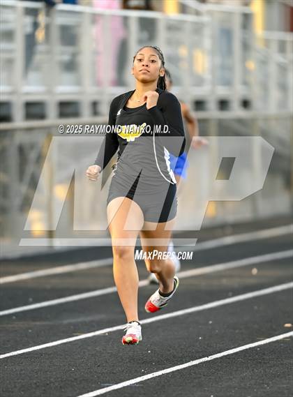 Thumbnail 3 in Hamilton Southeastern Triangular Invite (100 Meter)  photogallery.