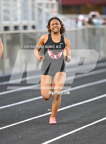 Thumbnail 3 in Hamilton Southeastern Triangular Invite (100 Meter)  photogallery.