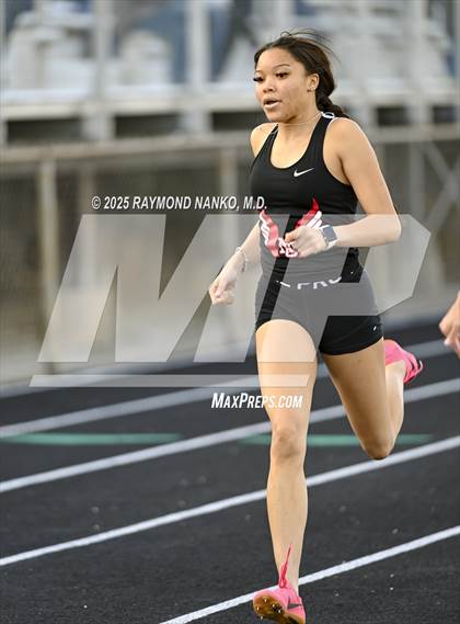 Thumbnail 3 in Hamilton Southeastern Triangular Invite (100 Meter)  photogallery.
