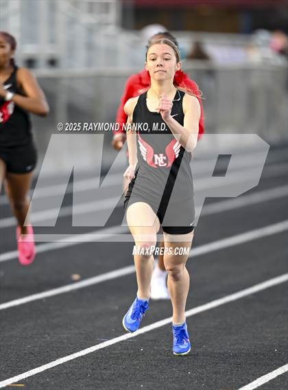 Thumbnail 3 in Hamilton Southeastern Triangular Invite (100 Meter)  photogallery.
