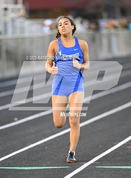 Thumbnail 1 in Hamilton Southeastern Triangular Invite (100 Meter)  photogallery.