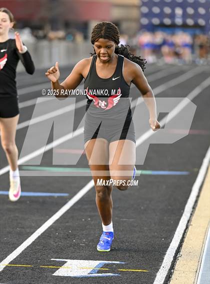 Thumbnail 3 in Hamilton Southeastern Triangular Invite (100 Meter)  photogallery.