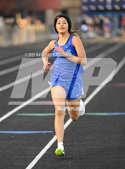 Thumbnail 2 in Hamilton Southeastern Triangular Invite (100 Meter)  photogallery.
