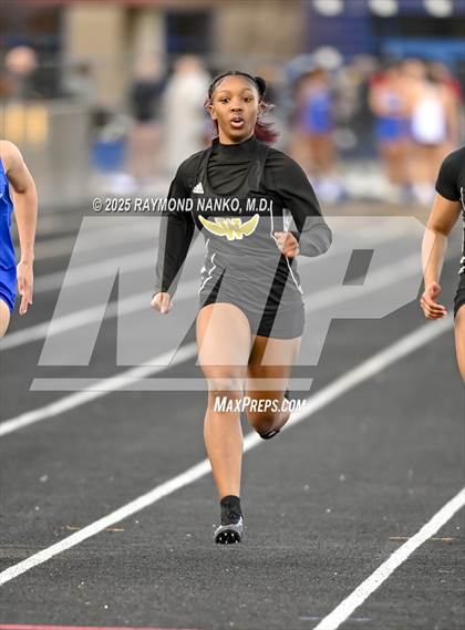 Thumbnail 1 in Hamilton Southeastern Triangular Invite (100 Meter)  photogallery.