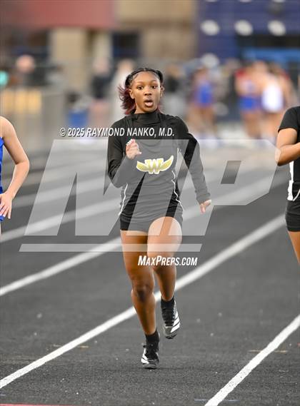 Thumbnail 3 in Hamilton Southeastern Triangular Invite (100 Meter)  photogallery.