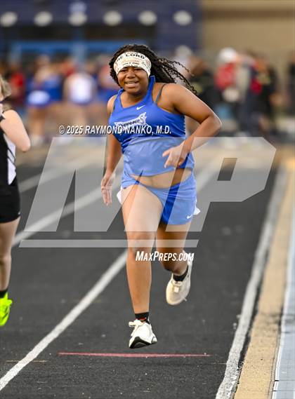 Thumbnail 2 in Hamilton Southeastern Triangular Invite (100 Meter)  photogallery.