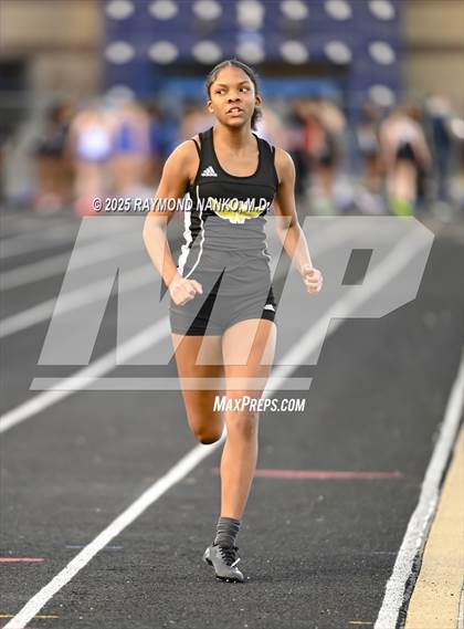 Thumbnail 2 in Hamilton Southeastern Triangular Invite (100 Meter)  photogallery.