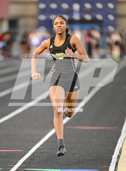 Thumbnail 2 in Hamilton Southeastern Triangular Invite (100 Meter)  photogallery.