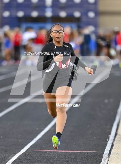 Thumbnail 1 in Hamilton Southeastern Triangular Invite (100 Meter)  photogallery.