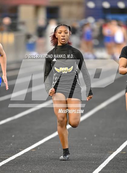 Thumbnail 2 in Hamilton Southeastern Triangular Invite (100 Meter)  photogallery.