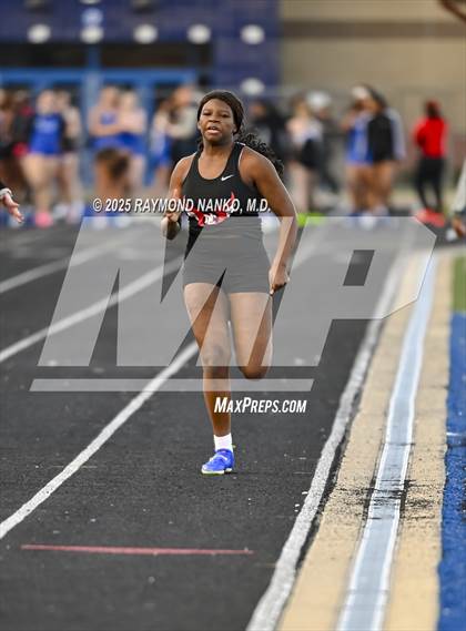Thumbnail 2 in Hamilton Southeastern Triangular Invite (100 Meter)  photogallery.