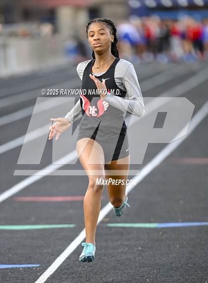 Thumbnail 2 in Hamilton Southeastern Triangular Invite (100 Meter)  photogallery.